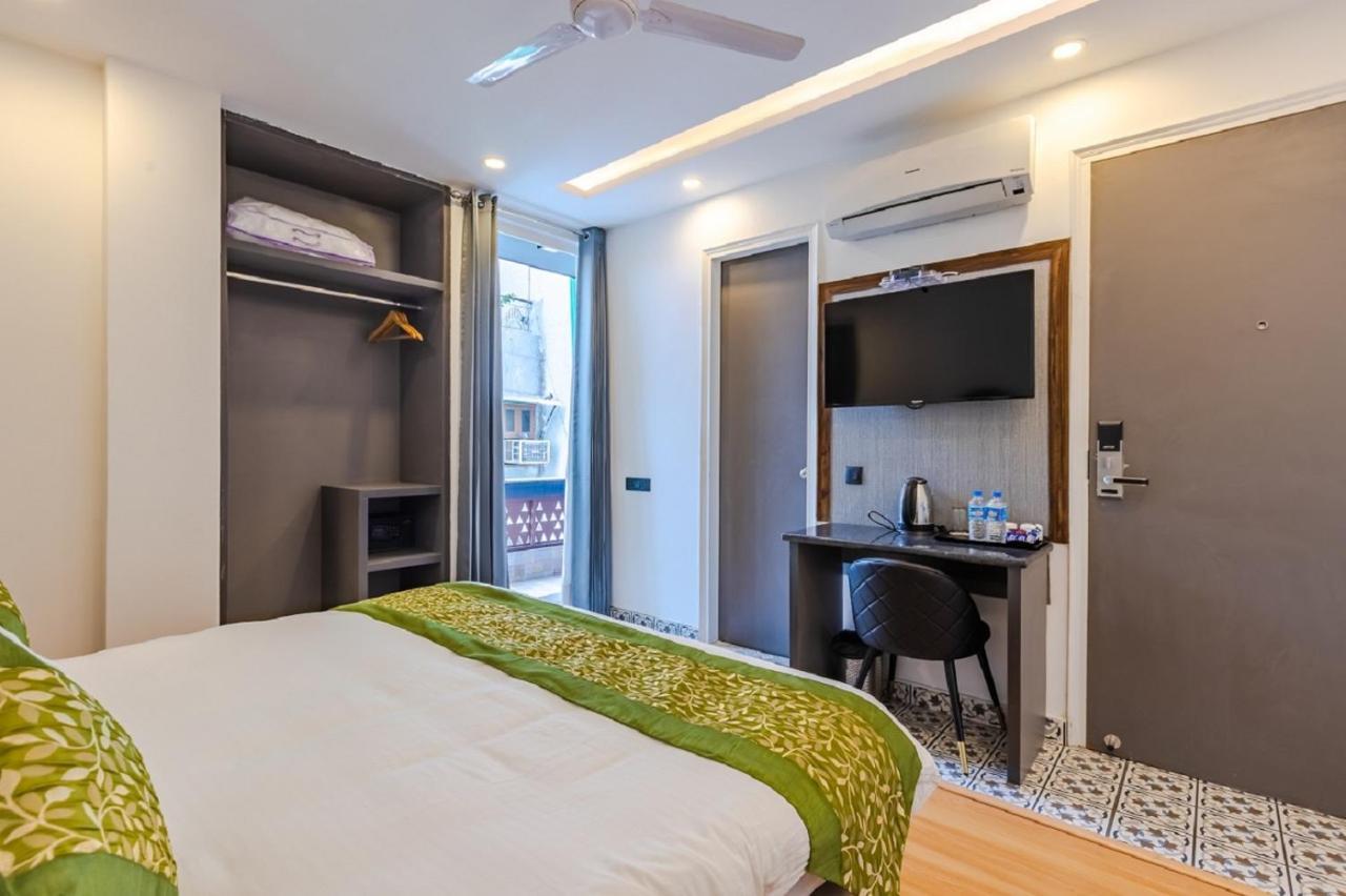 Mayur By Roomsinc Delhi Nova Deli Exterior foto