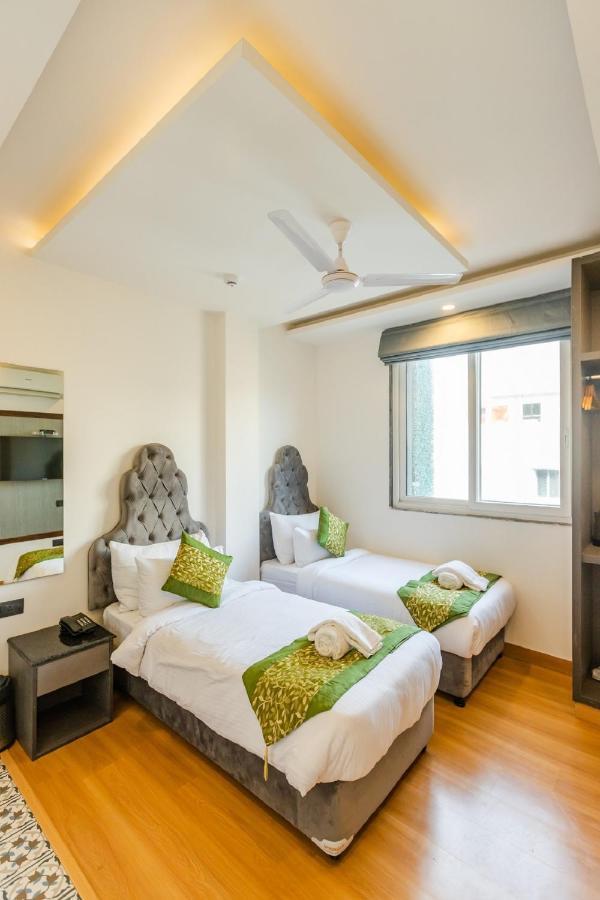 Mayur By Roomsinc Delhi Nova Deli Exterior foto