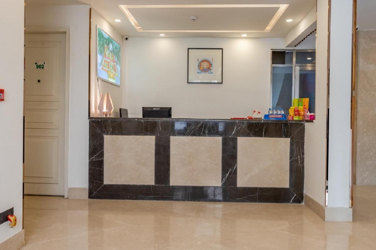 Mayur By Roomsinc Delhi Nova Deli Exterior foto