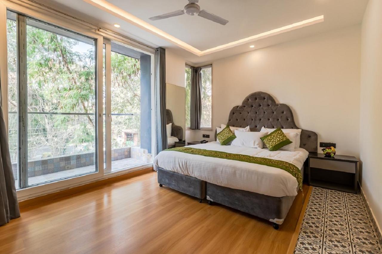 Mayur By Roomsinc Delhi Nova Deli Exterior foto