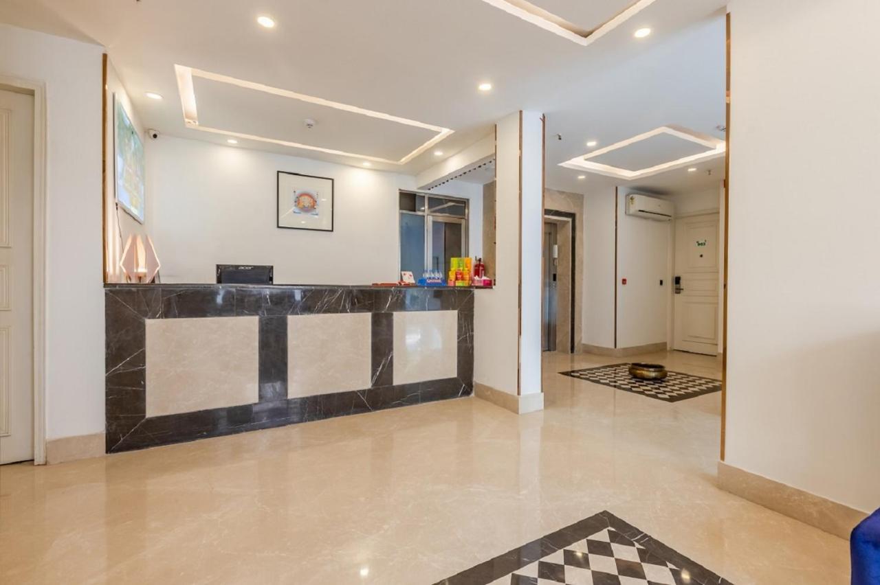 Mayur By Roomsinc Delhi Nova Deli Exterior foto